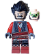 Minifig No: idea184  Name: Merry Rumwell (Ervan Soulfallen in Disguise)