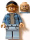 Minifig No: idea190  Name: Matt Hooper