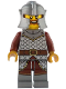 Minifig No: idea232  Name: Griffin Knight - Male, Dark Orange Beard