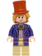 Minifig No: idea249  Name: Willy Wonka