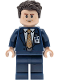 Minifig No: idea284  Name: Fox Mulder