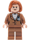 Minifig No: idea285  Name: Dana Scully - Medium Nougat Outfit