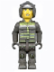 Minifig No: js018  Name: Res-Q - Open Faced Helmet without Sunglasses