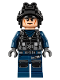 Minifig No: jw036  Name: ACU Guard - Male, Black Aviator Cap with Black Night Vision Goggles, Light Nougat Head