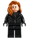 Minifig No: jw092  Name: Claire Dearing - Black Jacket