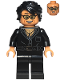 Minifig No: jw108  Name: Dr. Ian Malcolm - Partially Open Shirt with Pocket