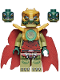 Minifig No: loc023  Name: Crominus - Tattered Cape