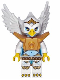 Minifig No: loc032  Name: Eris - Light Armor without Chi