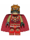 Minifig No: loc153  Name: Crominus - Fire Chi