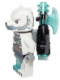 Minifig No: loc154  Name: Iceklaw - Freeze Cannon Pack