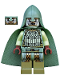 Minifig No: lor069  Name: Soldier of the Dead 1