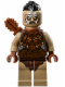 Minifig No: lor102  Name: Hunter Orc with Top Knot and Quiver
