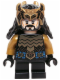 Minifig No: lor106  Name: Thorin Oakenshield - Gold Armor and Crown
