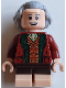 Minifig No: lor144  Name: Bilbo Baggins - Light Bluish Gray Hair