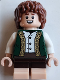 Minifig No: lor149  Name: Peregrin Took (Pippin) - Dark Green Vest