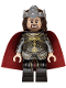 Minifig No: lor163  Name: Aragorn (King Elessar)