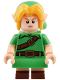 Minifig No: loz001  Name: Young Link