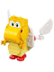 Minifig No: mar0043  Name: Koopa Troopa, Paratroopa - Scanner Code with Yellow Lines