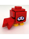 Minifig No: mar0050  Name: Huckit Crab, Super Mario, Series 2 (Character Only)