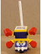 Minifig No: mar0068  Name: Scuttlebug, Super Mario, Series 3 (Character Only)