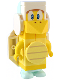 Minifig No: mar0153  Name: Ice Bro, Super Mario, Series 6 (Character Only)