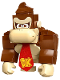 Minifig No: mar0163  Name: Donkey Kong