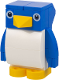 Minifig No: mar0177  Name: Penguin
