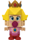 Minifig No: mar0210  Name: Baby Peach