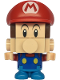 Minifig No: mar0213  Name: Baby Mario