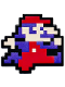 Minifig No: mar0231  Name: Jumpman, Pixelated (6608464)