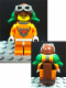 Minifig No: mba003  Name: MBA Level Three Minifigure with Backpack Assembly