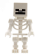 Minifig No: min011  Name: Skeleton, Minecraft