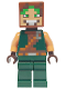 Minifig No: min179  Name: Wolf Tamer