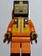 Minifig No: min180  Name: Hero - Orange Suit