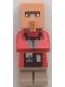Minifig No: min224  Name: Villager (Mason)
