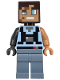Minifig No: min225  Name: Dimensional Defender