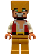 Minifig No: min230  Name: Gold Hunter