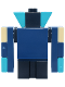 Minifig No: min238  Name: Micromob Warden
