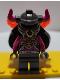 Minifig No: mk020  Name: Ironclad Henchman with Jet Pack