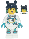 Minifig No: mk084  Name: Mei - Space Suit