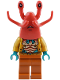 Minifig No: mk122  Name: Shrimp Soldier