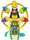 Minifig No: mk158  Name: Nüwa {Nuwa}