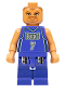 Minifig No: nba003  Name: NBA Toni Kukoc, Milwaukee Bucks #7