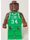 Minifig No: nba016  Name: NBA Paul Pierce, Boston Celtics #34