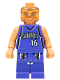 Minifig No: nba020  Name: NBA Predrag Stojakovic, Sacramento Kings #16