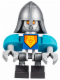 Minifig No: nex015  Name: King's Bot