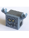 Minifig No: nex118  Name: Brickster - Small with Technic Bricks 1 x 2
