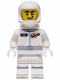 Minifig No: nike004  Name: Nike Air Force 1 Minifigure
