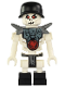 Minifig No: njo0005  Name: Chopov (Skulkin) - Vertical Grip Hands, Armor, Helmet