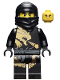 Minifig No: njo0015  Name: Cole DX